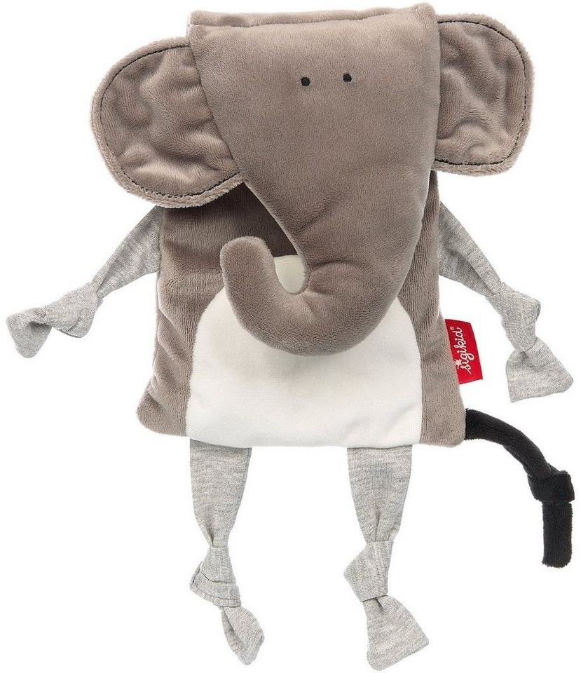 Sigikid Cuddle Cloth Elephant Urban Baby