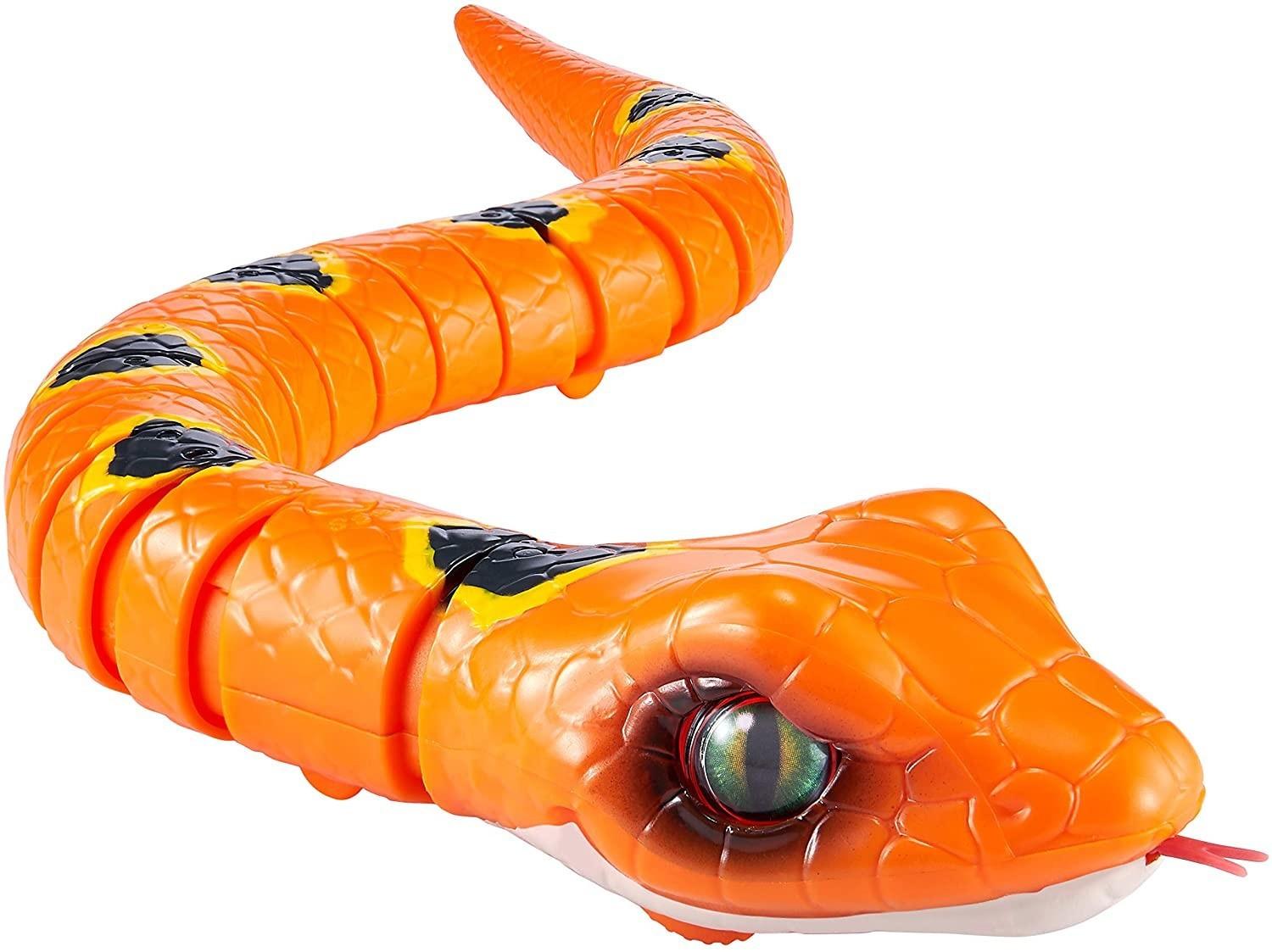 ZURU Robo Alive - Slithering Snake orange
