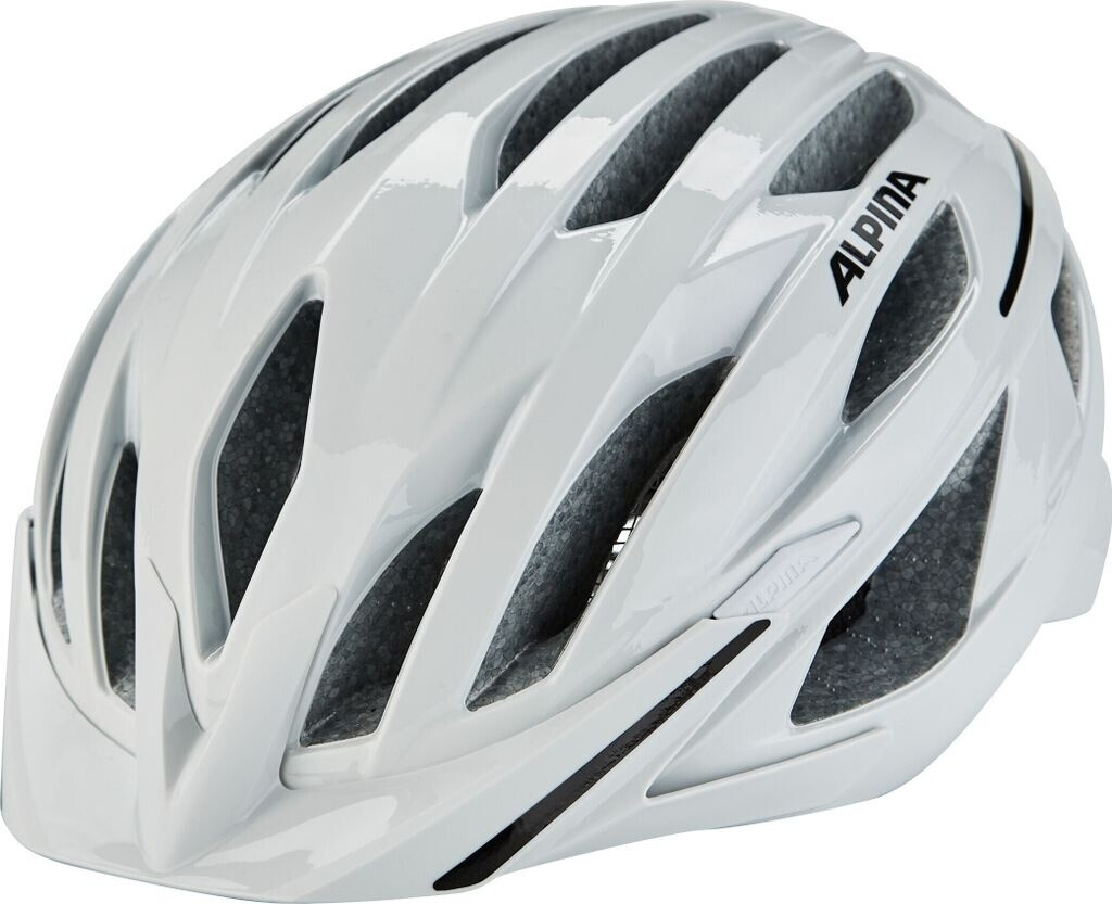 Alpina Sports Haga helmet white