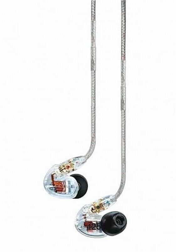 ヨドバシ.com - Shure シュア インナーイヤホン メタリックブロンズ SE535-V-J 通販【全品無料配達】