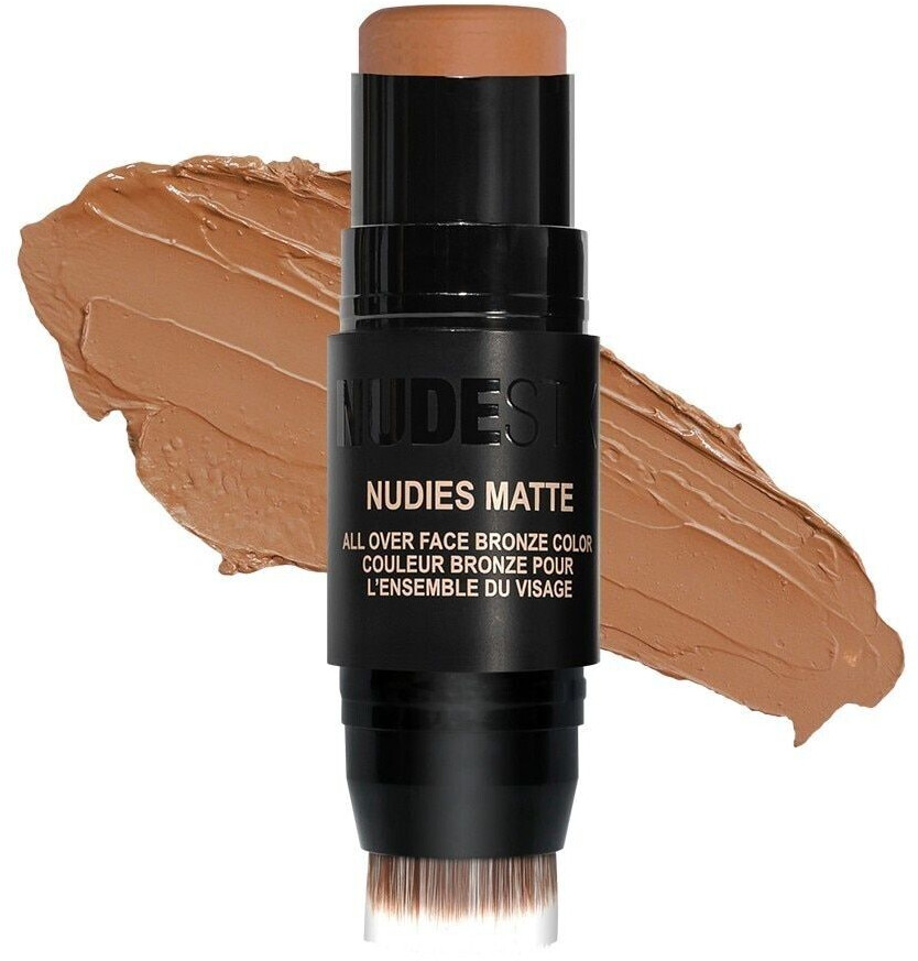 Nudestix Nudies All Over Face Color Matte Stick (7g)  Bondi Bae