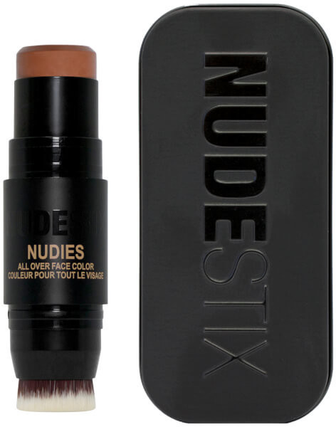 Nudestix Nudies All Over Face Color Matte Stick (7g) Deep Maple