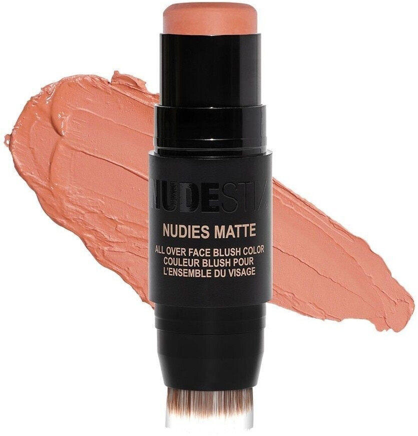 Nudestix Nudies All Over Face Color Matte Stick (7g) In the Nude