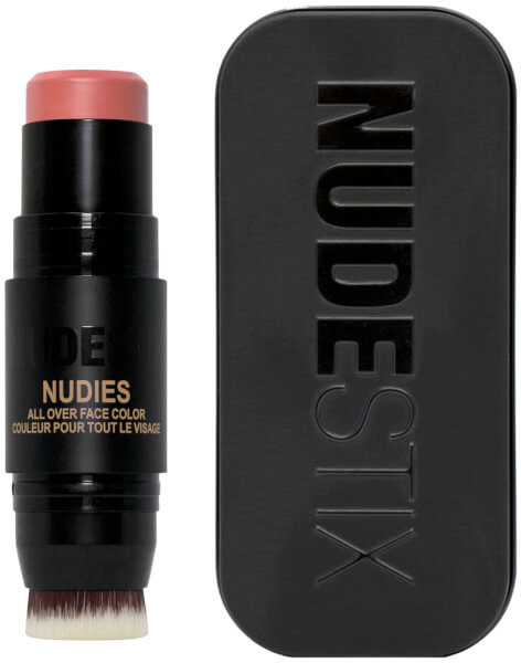 Nudestix Nudies All Over Face Color Matte Stick (7g)  Naughty N' Spice