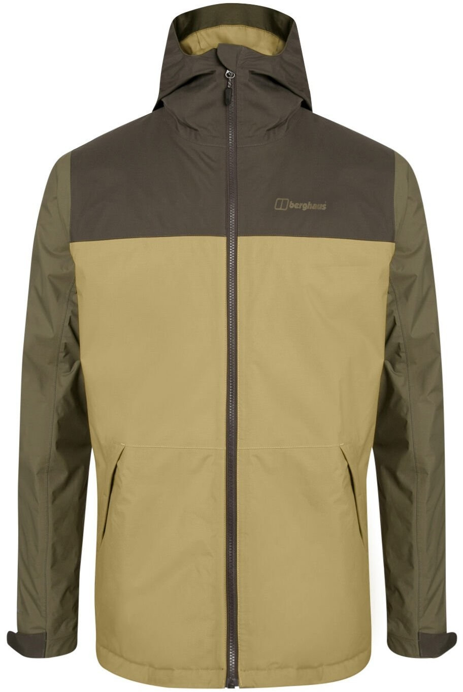 Berghaus Men's Deluge Pro 2.0 dark green