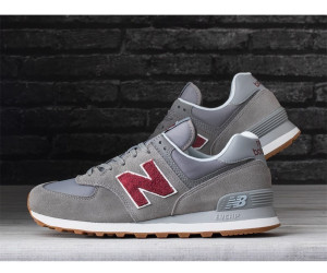 Buy New Balance 574 light cyclone with NB scarlet (ML574SCC) from ... الرين