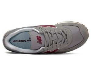 Buy New Balance 574 light cyclone with NB scarlet (ML574SCC) from £91.00  (Today) – Best Deals on idealo.co.uk