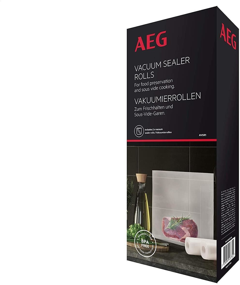 AEG Vacuum Sealer Rolls AVSR1