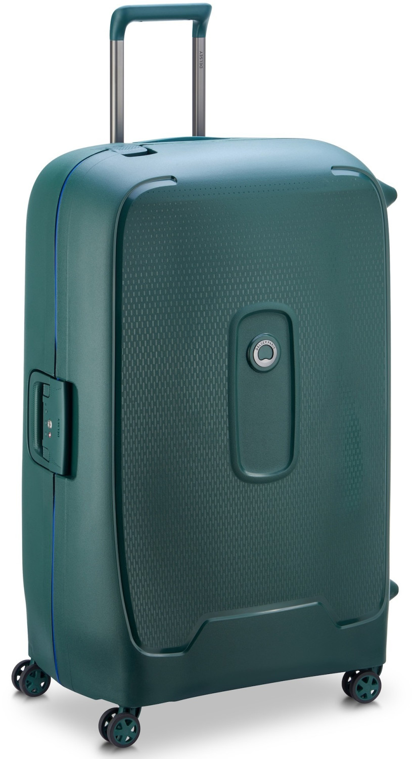 Delsey Moncey 4RollenTrolley 82 cm green ab 183,57 € Preisvergleich bei idealo.de
