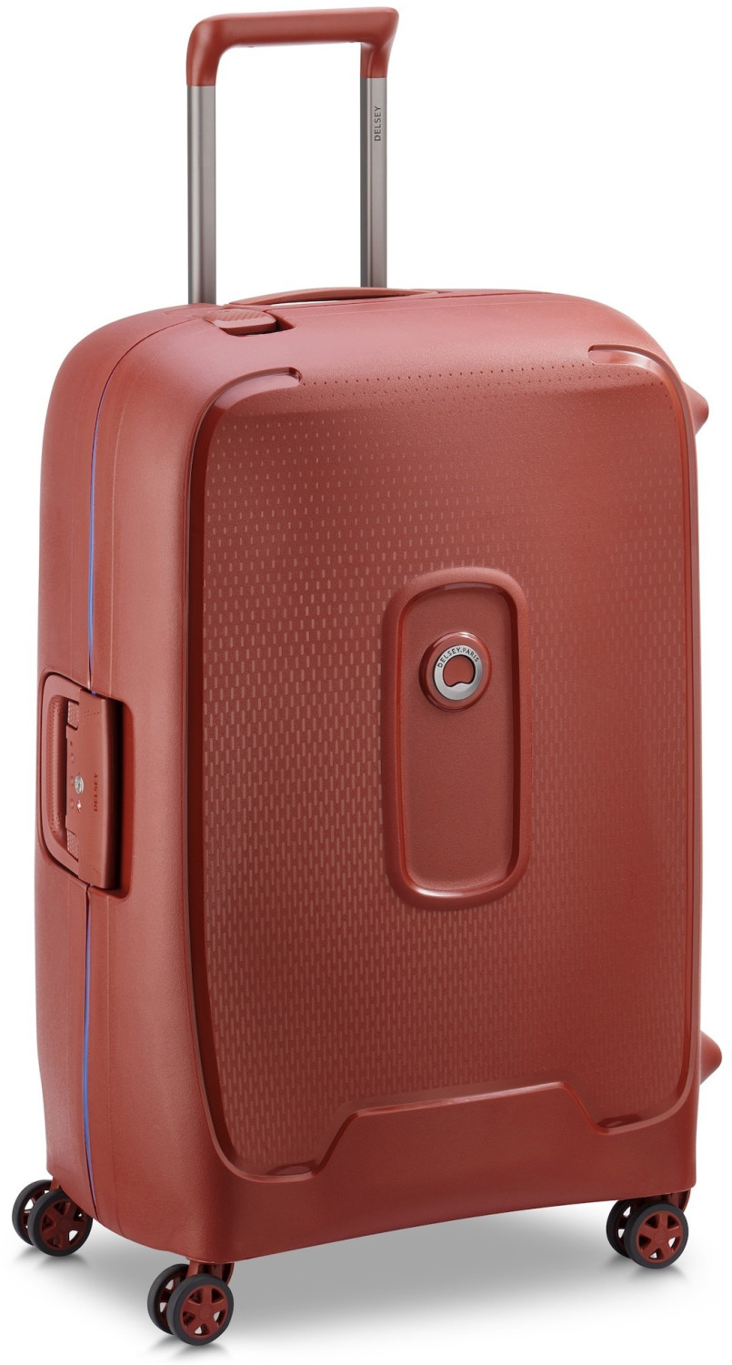 Delsey Moncey 4 Wheel Trolley 69 cm terracotta