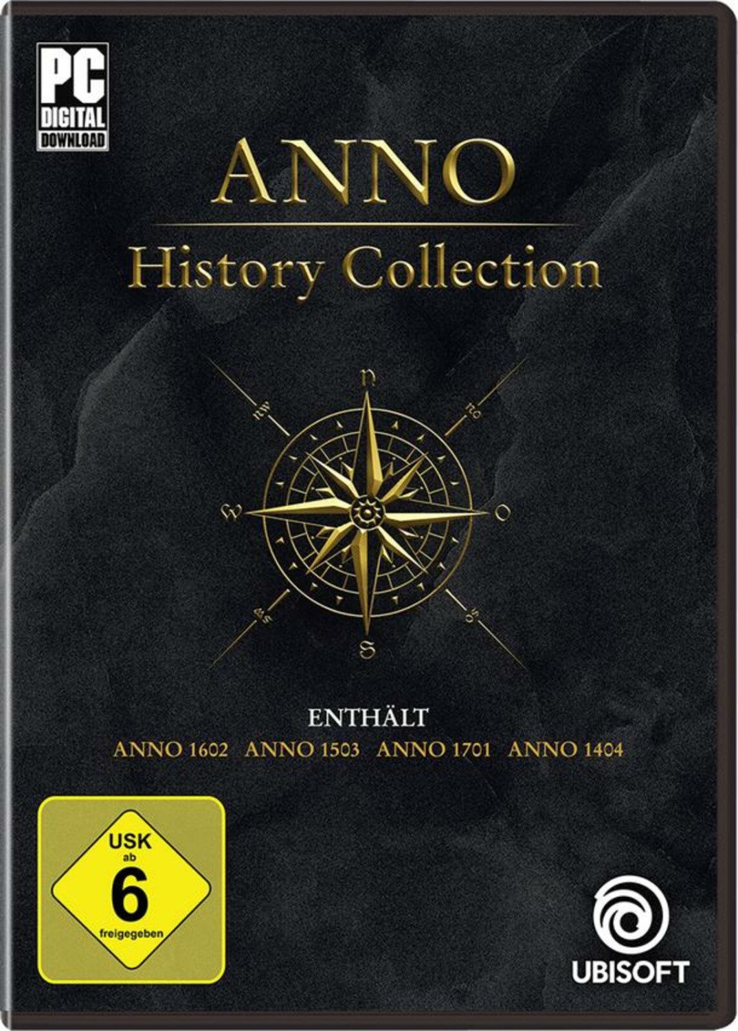 Collection | Preisvergleich History ab bei Anno: (PC) 14,99 €