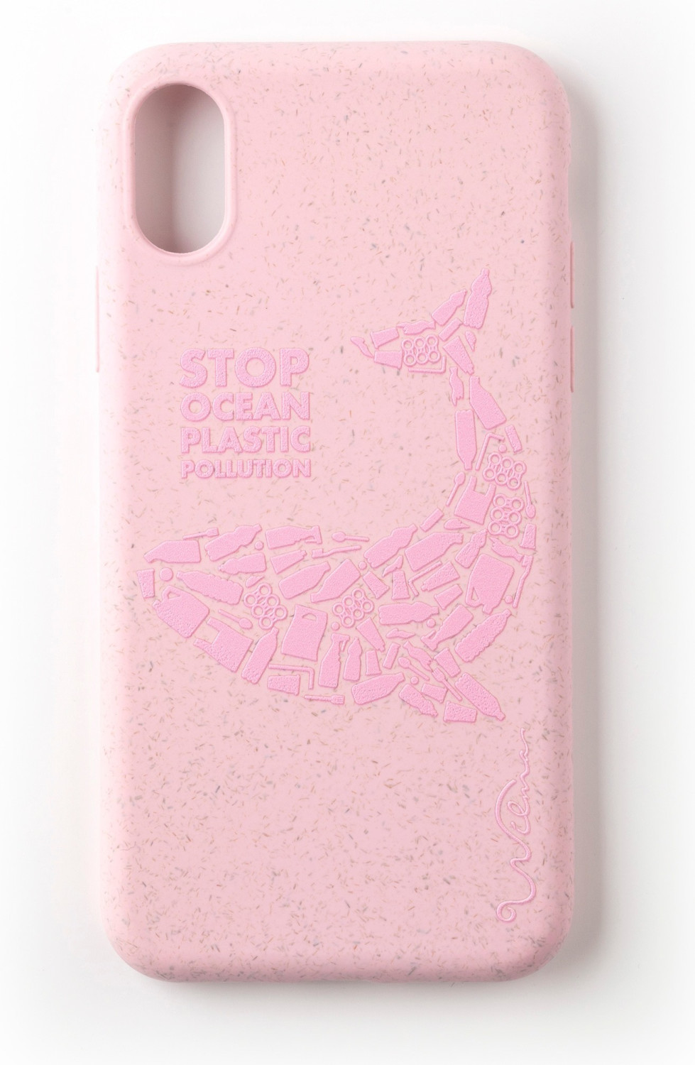 Wilma Whale Case (iPhone X/Xs)