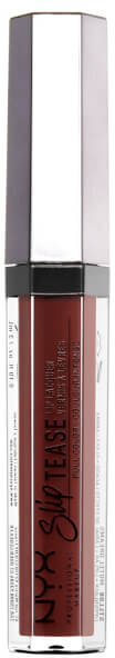 NYX Chic Appeal Slip Tease Lip Lacquer (3ml) 18 - Camel