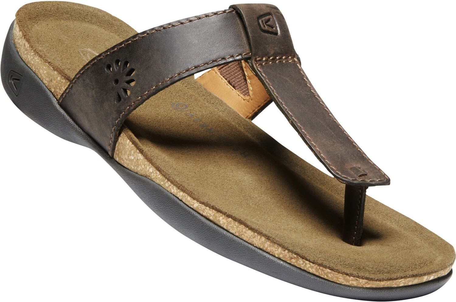 Keen Sandals Kaci Ana brown (1020578)