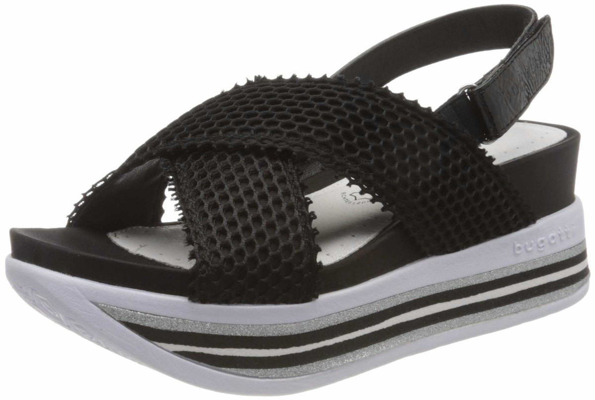 Bugatti Sandals black (431-91480-6900-1000)