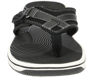 Buy Clarks Ladies Sandals Brinkley Sea Black from 28.00 Today Best Deals on idealo