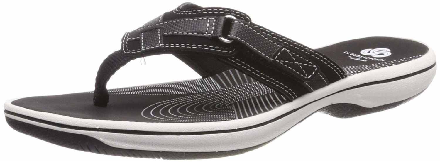 Buy Clarks Sandals Brinkley Sea black (26129294 4) from £25.60 (Today ...