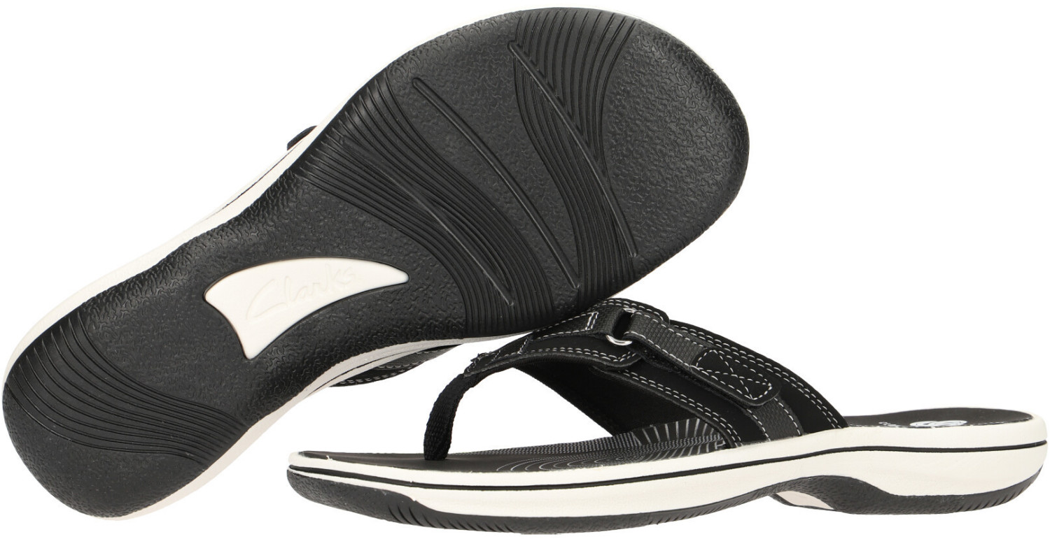 Brinkley sea sandals 2025 black