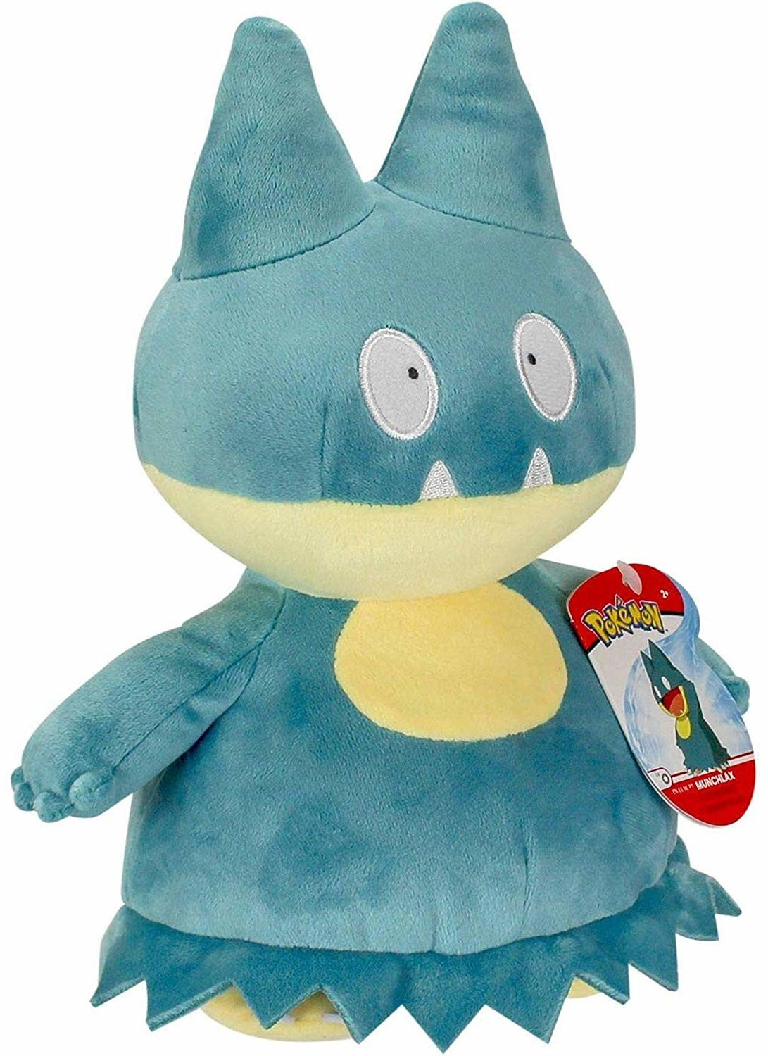 Boti Pokémon Mampfaxo 20 cm