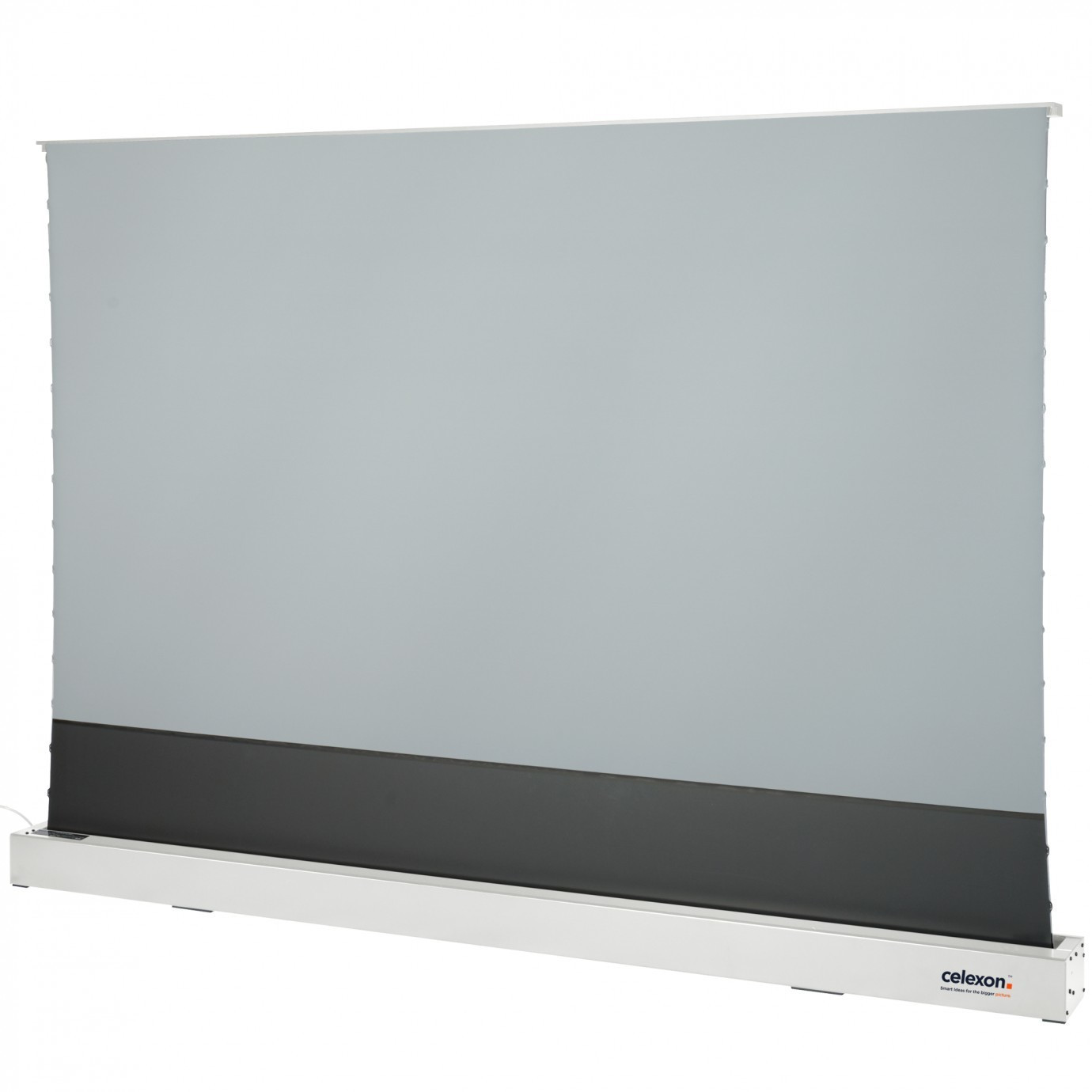 celexon CLR HomeCinema UST Motor/Floor White 243 x 137 cm