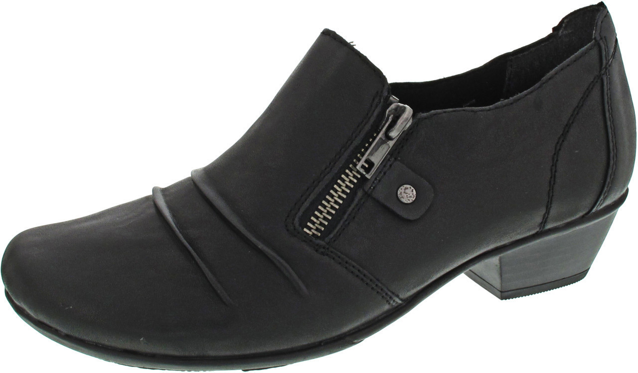 Remonte Dorndorf Court Shoes black (D731001)