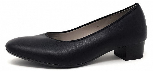 Jenny by Ara Court Shoes Jenny black/grey (22-56802-18)