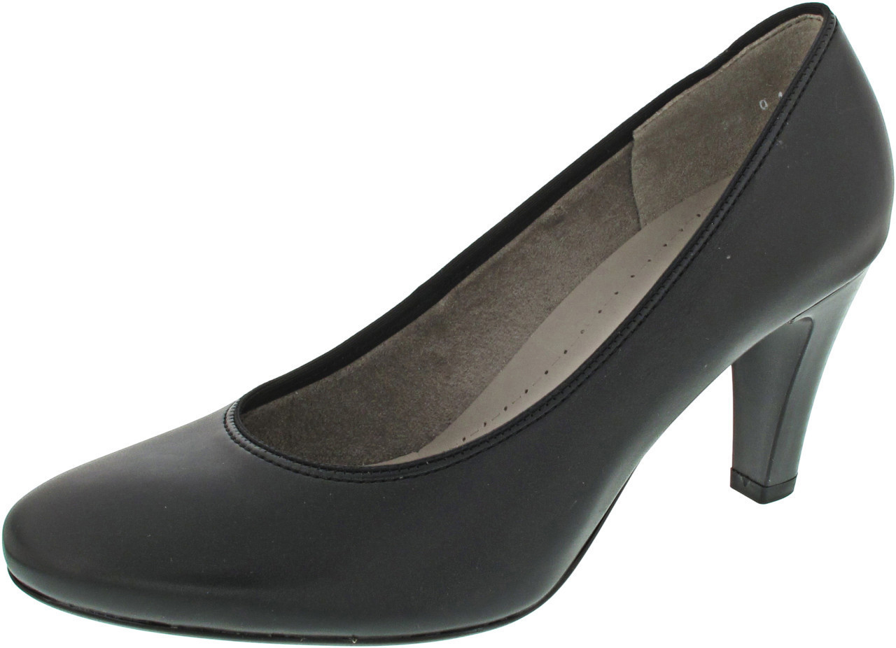 Jenny by Ara Court Shoes Marseille black (2256017-71)