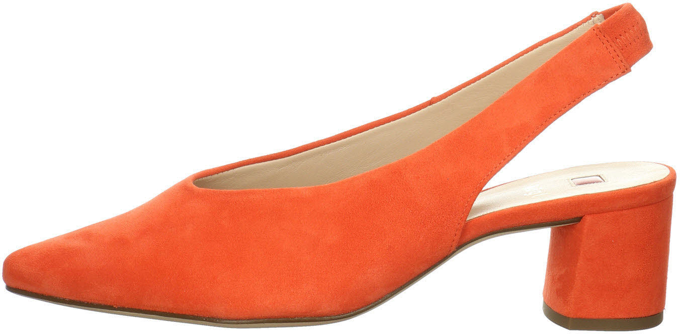 Högl Court Shoes 40 orange (9-104602-4200)
