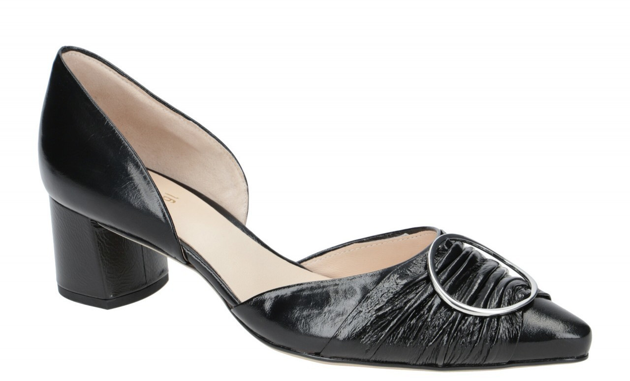 Högl Court Shoes black (9-10 4535 0100)