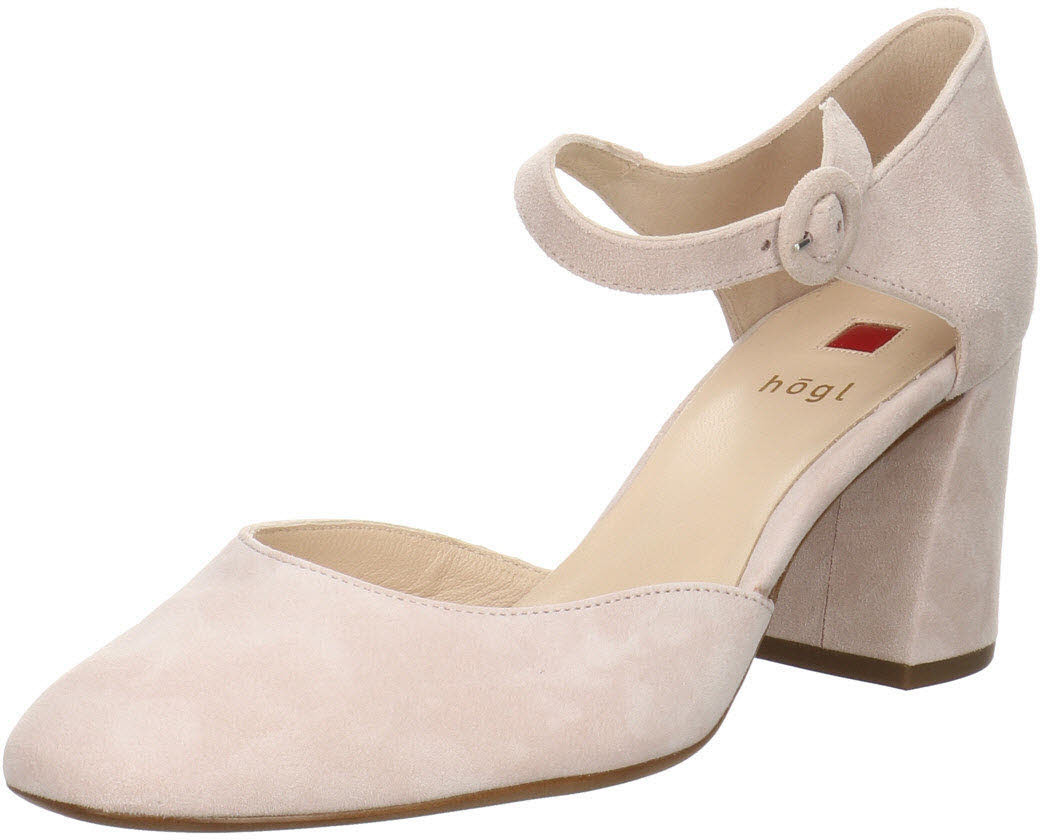 Högl Mary Jane Pumps pink (9-105012-4700)