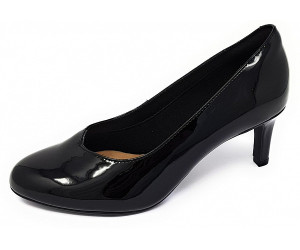 Clarks Court Shoes Nolin black (261371814)