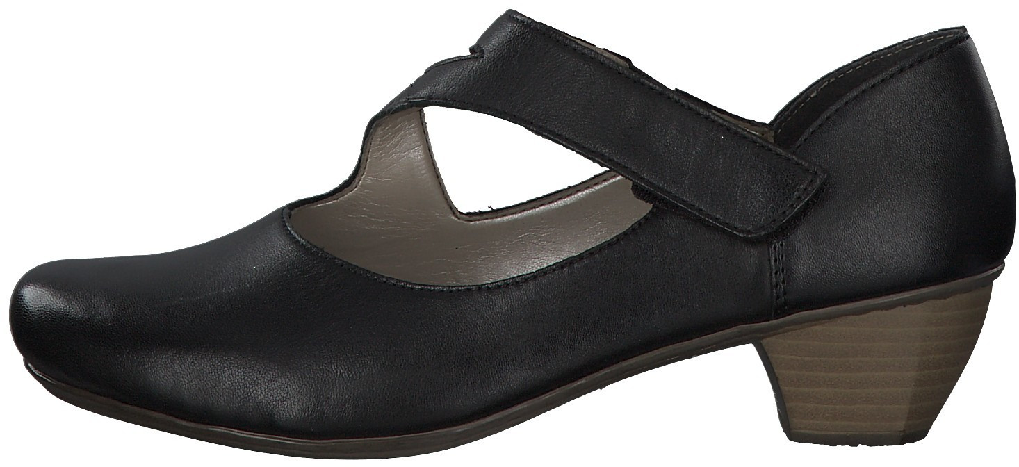 Buy Rieker Court Shoes black (4179303) from £45.49 (Today