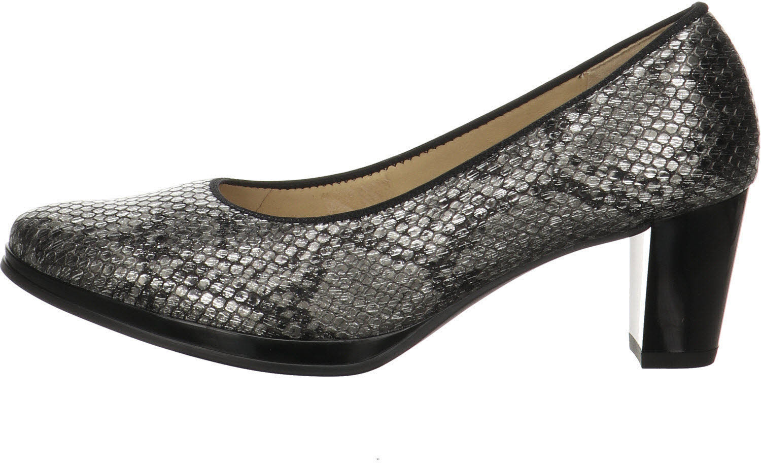 Escarpins ARA Femme Orly Cuir Portugais Talon 5,7cm Polyuréthane