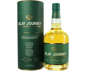 Hunter Laing Islay Journey Blended Malt Scotch Whisky 0,7l 46%