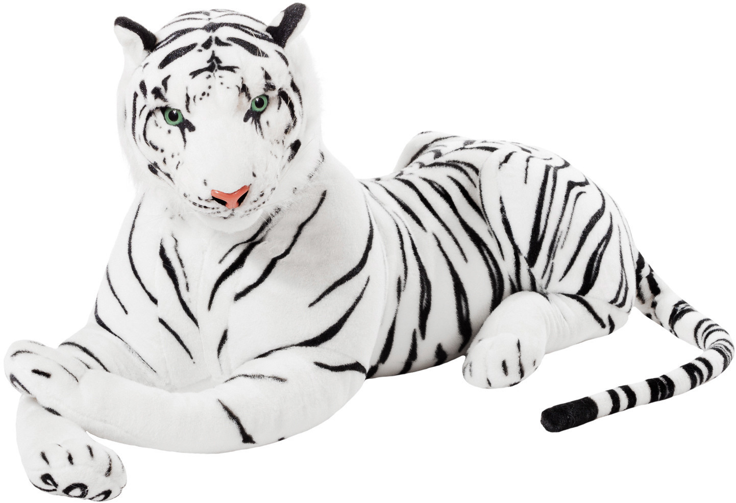 Brubaker White Tiger 110cm
