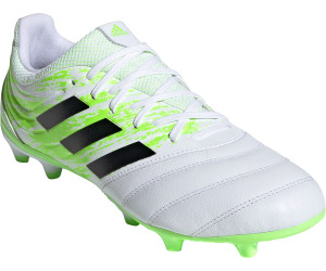 white copa football boots