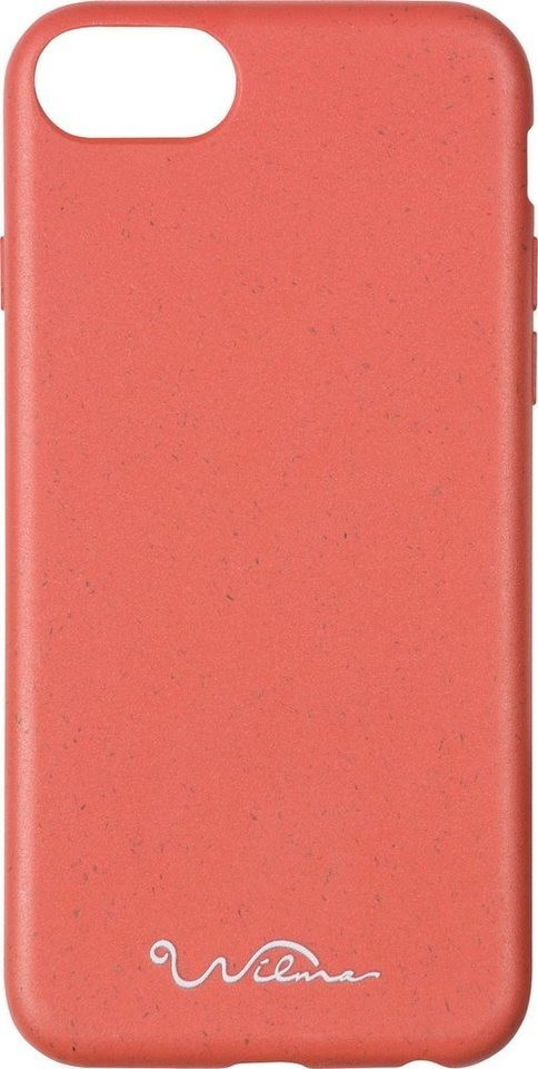 Wilma Eco Case Essential (iPhone 8/7/6) Red