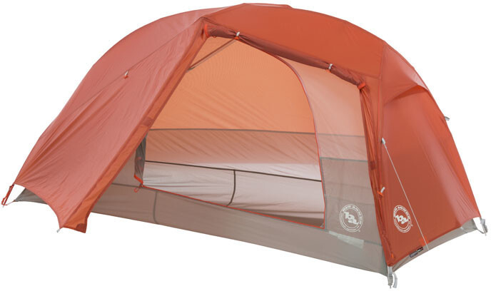 Big Agnes Copper Spur HV UL1 (orange)
