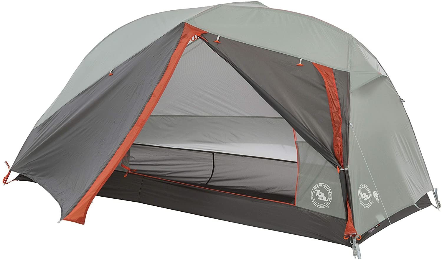 Big Agnes Copper Spur HV UL1 (olive green)