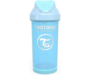 Twistshake Straw Mug 360 ml au meilleur prix sur