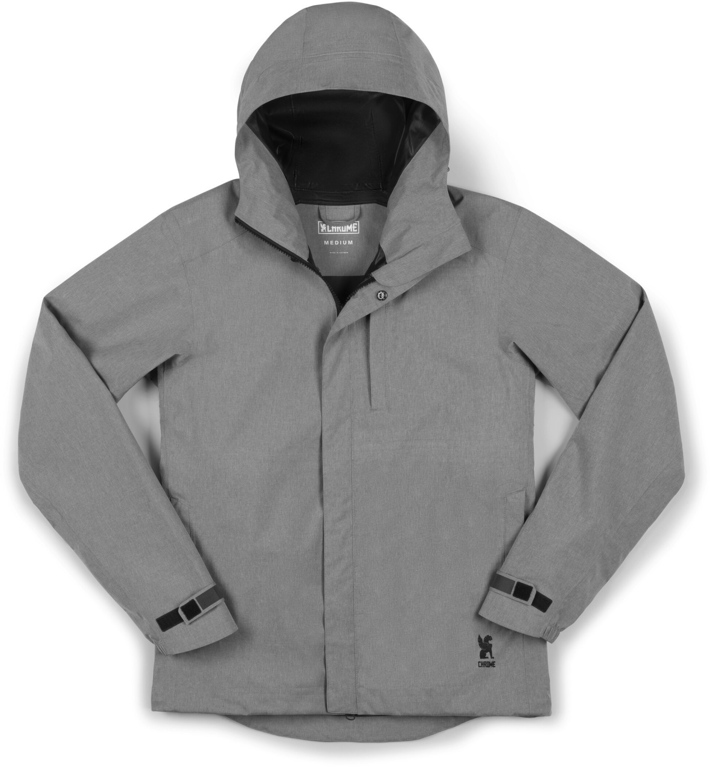 Chrome Storm Signal jacket Men's castle rock