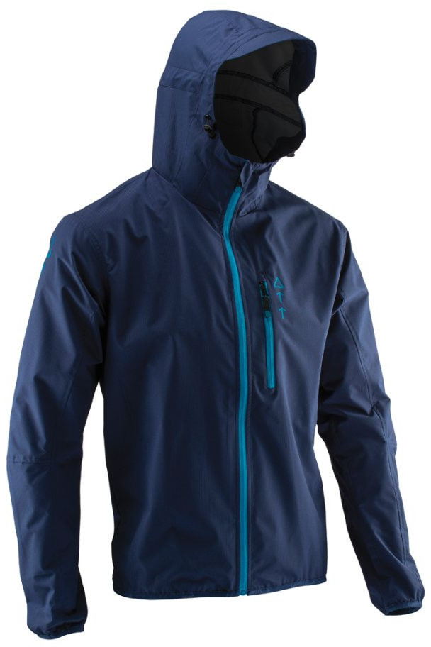 Leatt DBX 2.0 jacket Men's blue ink