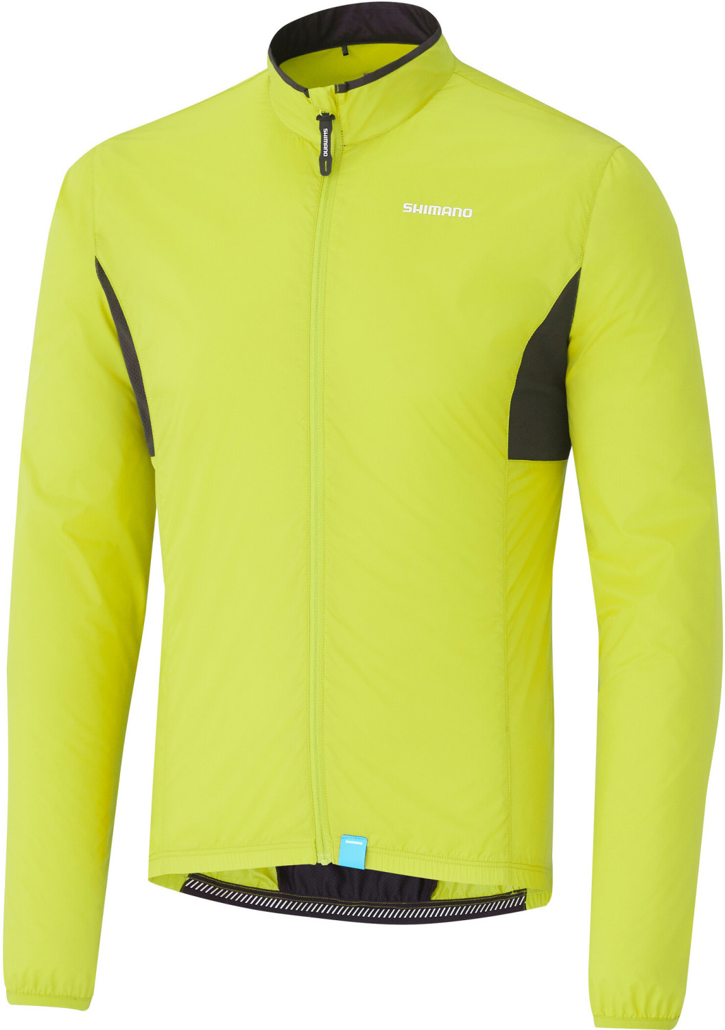 Buy Shimano Compact Windbreaker Men's neon yellow from £52.18 (Today