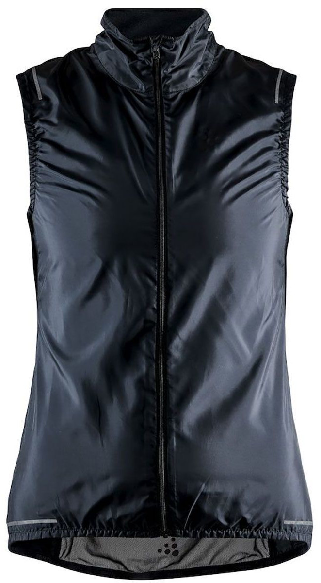 Craft Essence Light Wind Vest Women black