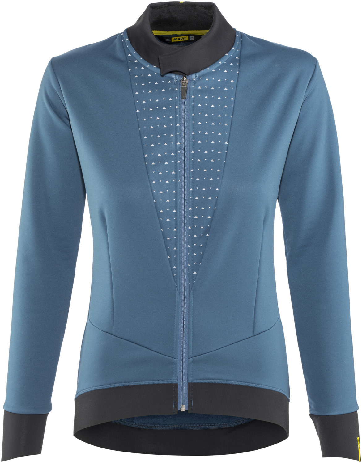 Mavic Sequence Thermo Jacket Woman's majolica blue
