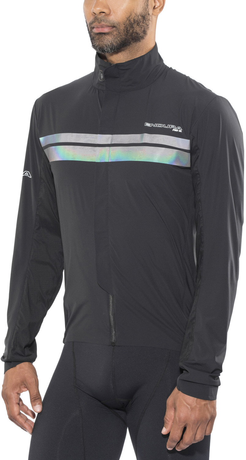 Endura Pro SL Windshell jacket Men s black ab 49 99 Preisvergleich bei idealo