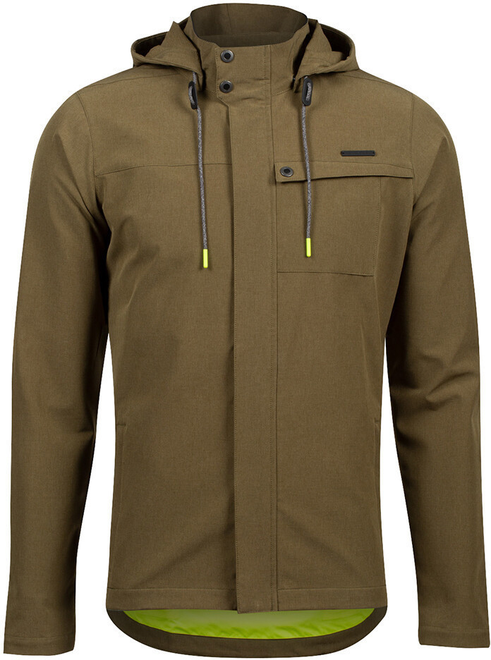 Pearl Izumi Rove Barrier jacket Men's dark olive
