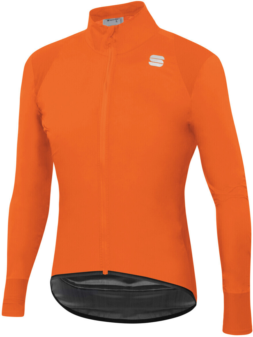Sportful Hot Pack No Rain jacket Men s orange sdr ab 100 99