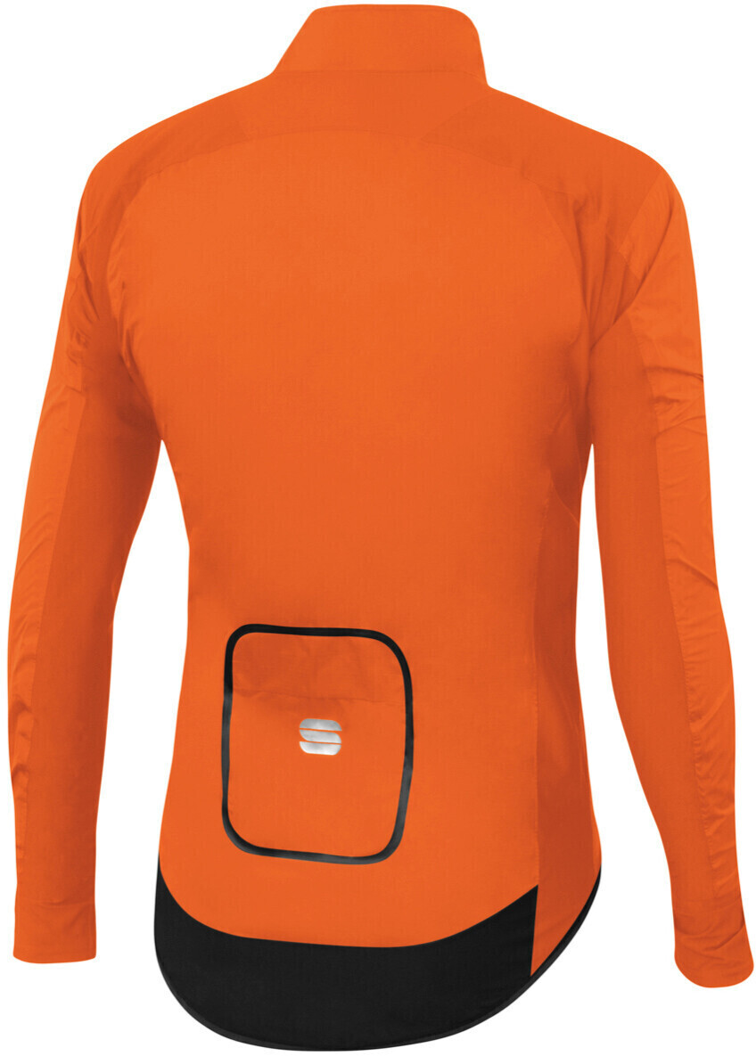 Sportful Hot Pack No Rain jacket Men s orange sdr ab 100 99