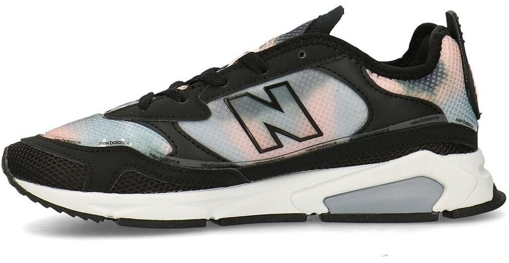 new balance x racer all black